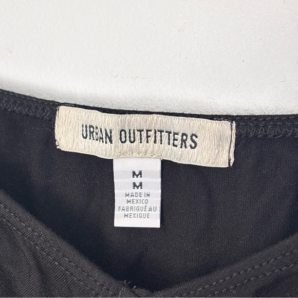 Urban Outfitters Cinched Ruched Cropped Top Medium A48 - Picture 13 of 16